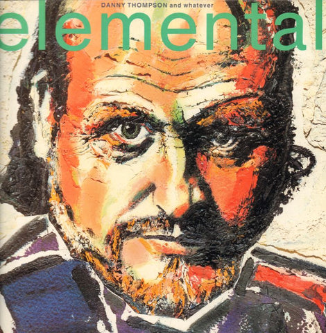 Elemental-Antilles-Vinyl LP