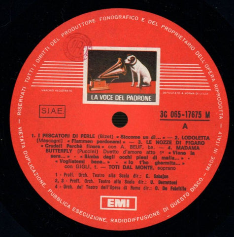 Historical Archives-EMI-Vinyl LP Gatefold-Ex+/NM-