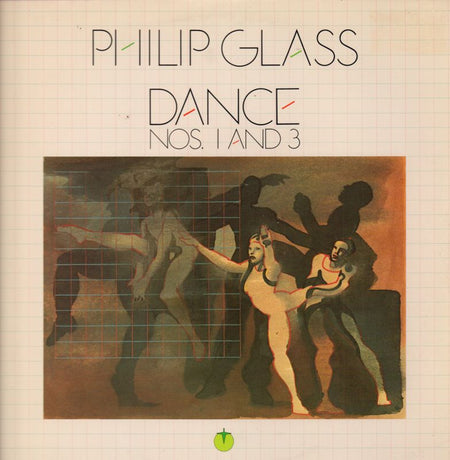 Dance No.1 And  3-Tomato-Vinyl LP