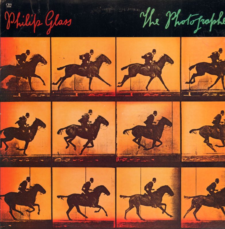 The Photographer-CBS-Vinyl LP