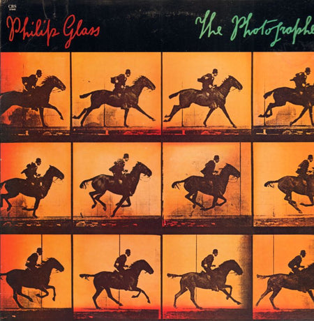 The Photographer-CBS-Vinyl LP