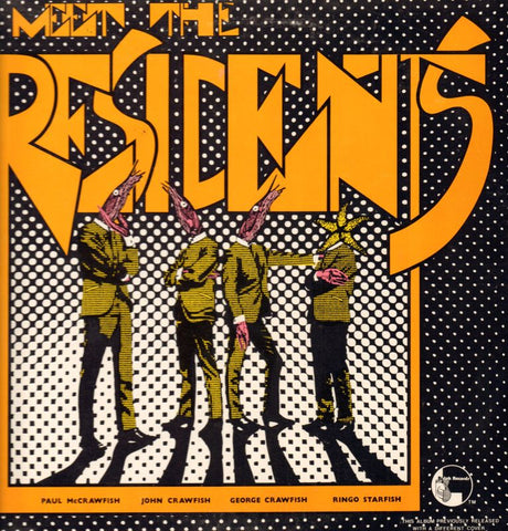 Meet The-Ralph-Vinyl LP