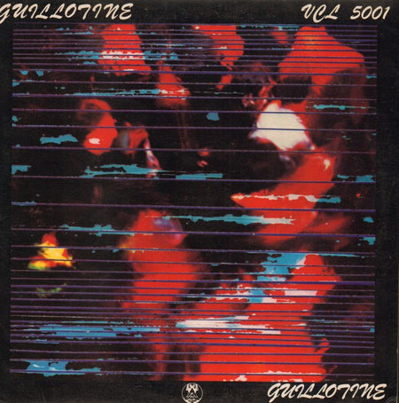 Guillotine-Virgin-10" Vinyl