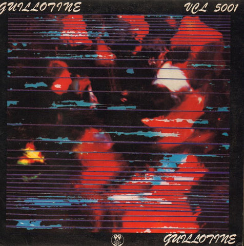 Guillotine-Virgin-10" Vinyl