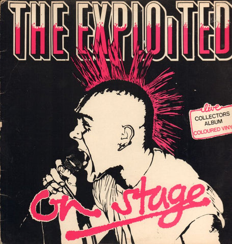 On Stage-Pinnacle-Vinyl LP