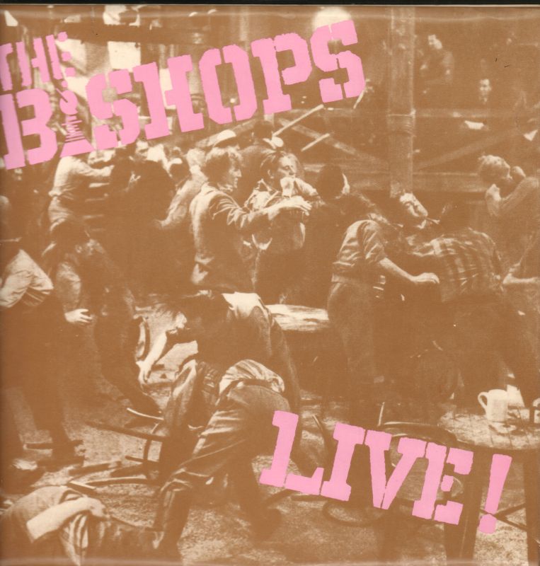 Live-Chiswick-Vinyl LP