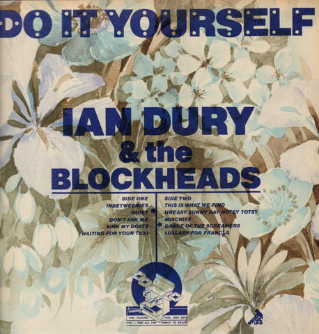 Do It Yourself-Stiff-Vinyl LP