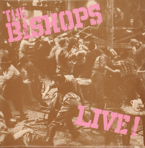 Live-Chiswick-10" Vinyl