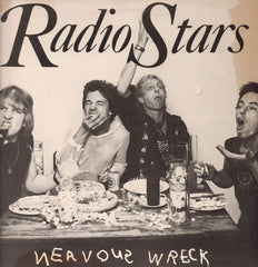 Nervous Wreck-Chiswick-12" Vinyl
