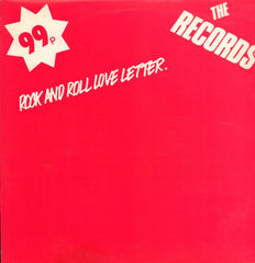 Rock N Roll Love Letter-Virgin-12" Vinyl