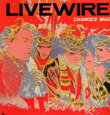 Changes Made-A&M-Vinyl LP