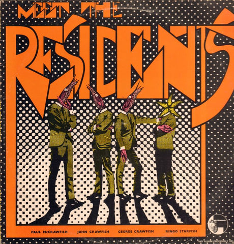 Meet The-Ralph-Vinyl LP