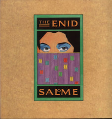 Salome-Pinnacle-Vinyl LP