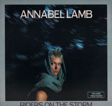 Riders On The Storm-A&M-12" Vinyl