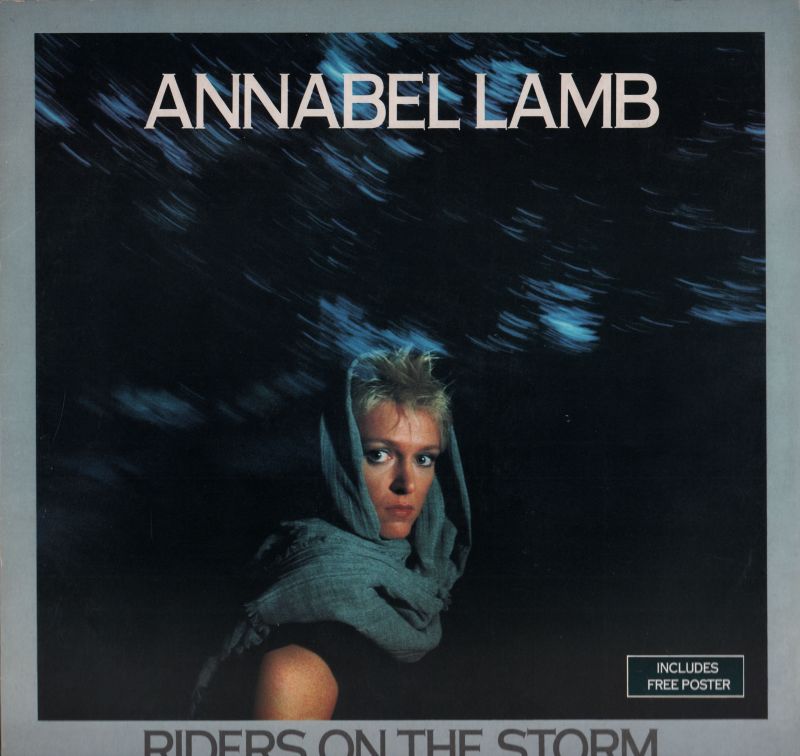 Riders On The Storm-A&M-12" Vinyl