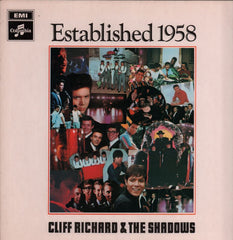 Established 1958-Columbia-Vinyl LP Gatefold