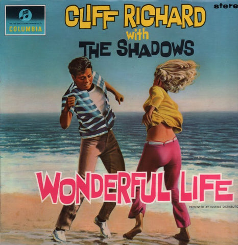 Wonderful Life-Columbia-Vinyl LP