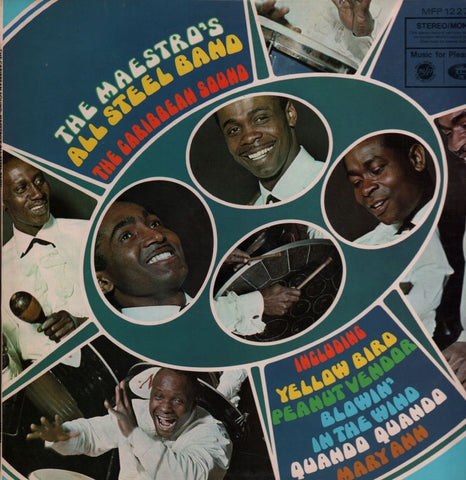 The Caribbean Sound-MFP-Vinyl LP