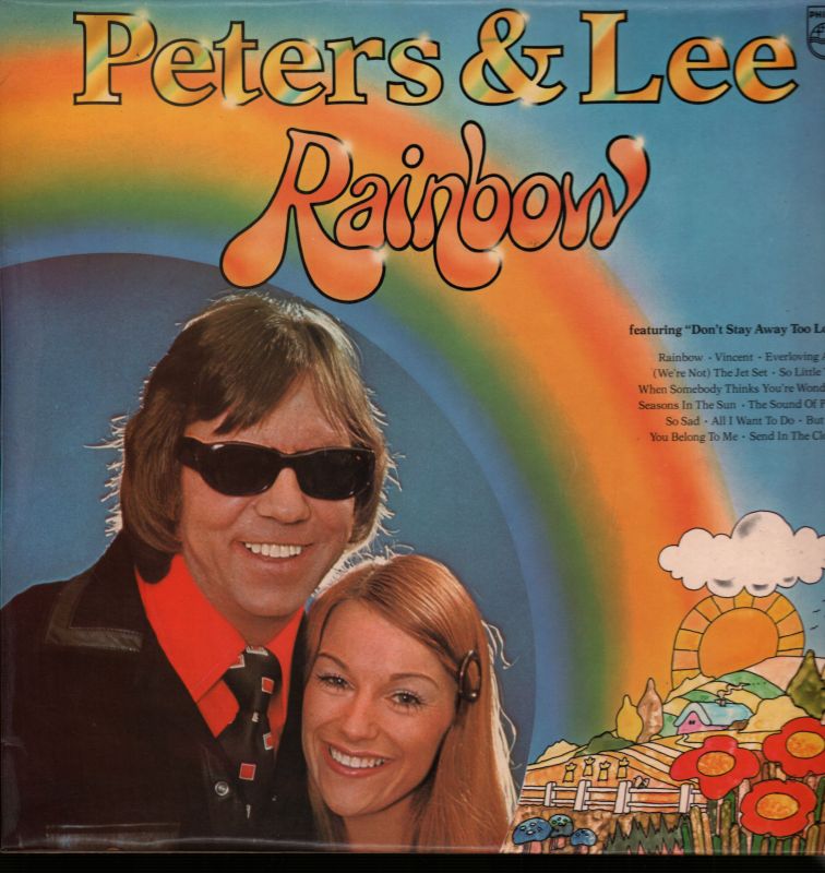 Rainbow-Philips-Vinyl LP