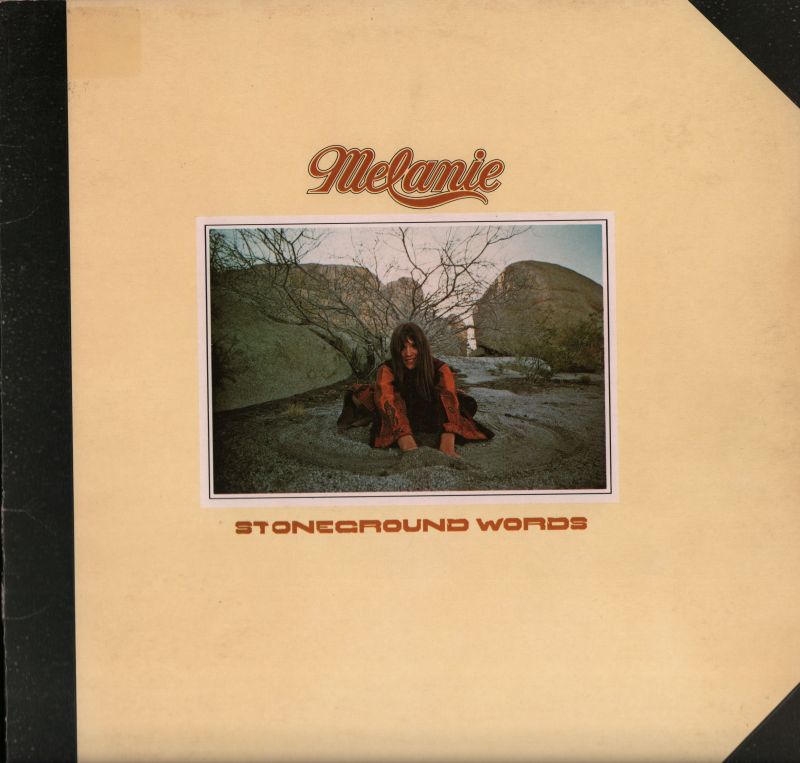 Stoneground Words-Neighborhood-Vinyl LP Gatefold