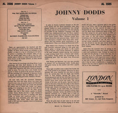 Volume 1-London-10" Vinyl-VG+/VG