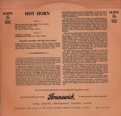 Hot Horn-Brunswick-10" Vinyl-Ex/G+