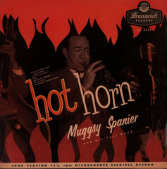 Hot Horn-Brunswick-10" Vinyl