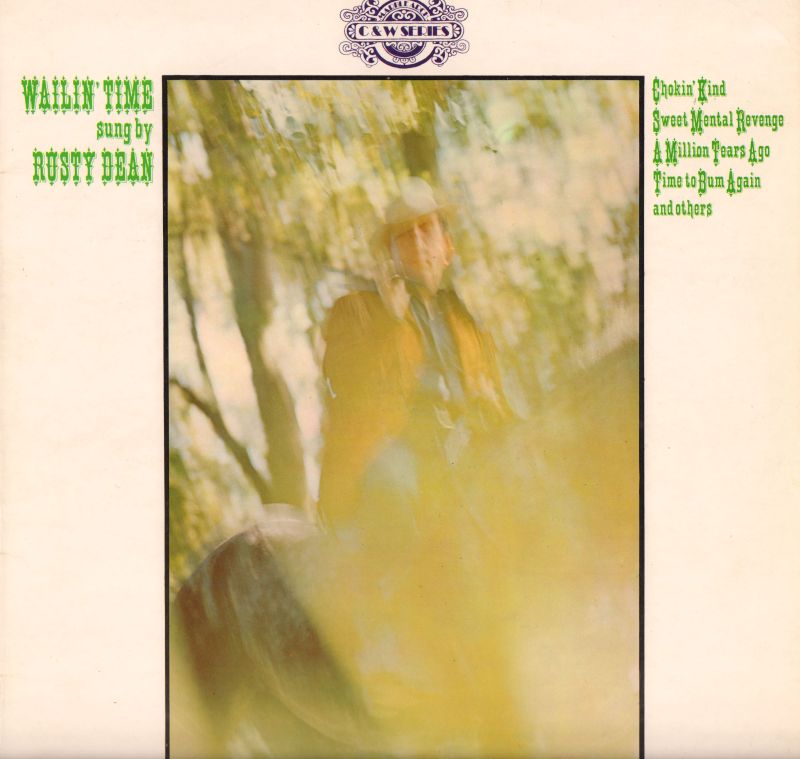 Wailin' Time-Marble Arch-Vinyl LP