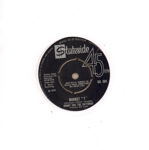 Bucket T-Stateside-7" Vinyl