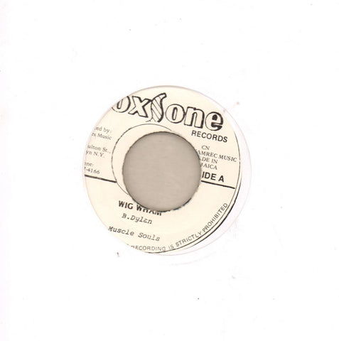 Wig Wham-Coxsone-7" Vinyl