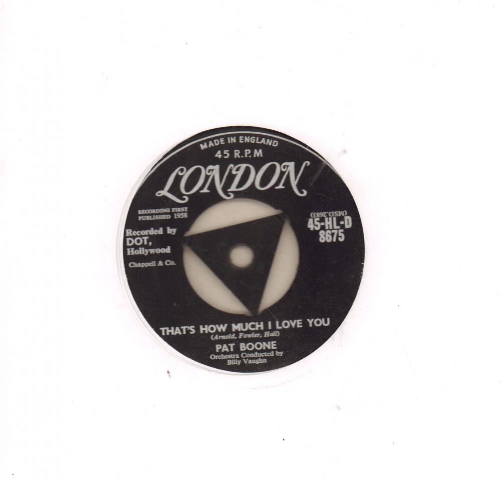 If Dreams Came True-London-7" Vinyl