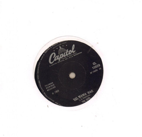 Rag Mama Rag-Capitol-7" Vinyl