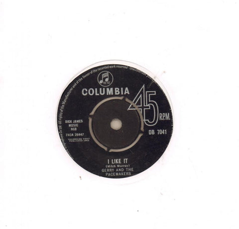 I Like It-Columbia-7" Vinyl