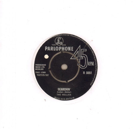 Searchin'-Parlophone-7" Vinyl