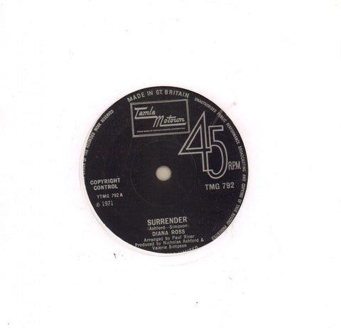 Surrender-Tamla Motown-7" Vinyl