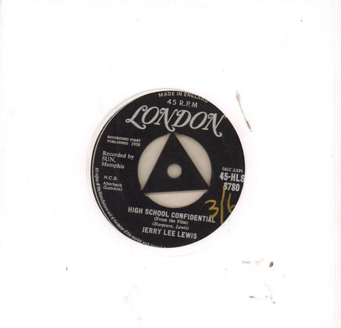 High School Confidental-London-7" Vinyl