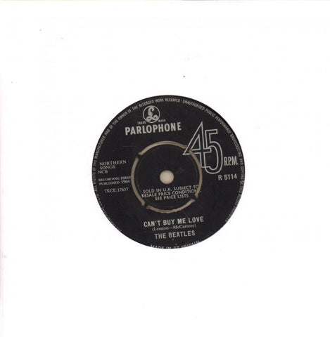 Can't Buy Me Love-Parlophone-7" Vinyl