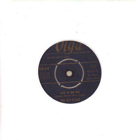 Let It Be Me-Olga-7" Vinyl