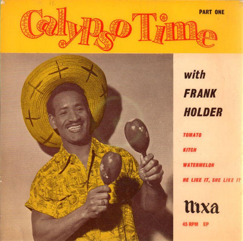 Calypso Time-Pye-7" Vinyl P/S