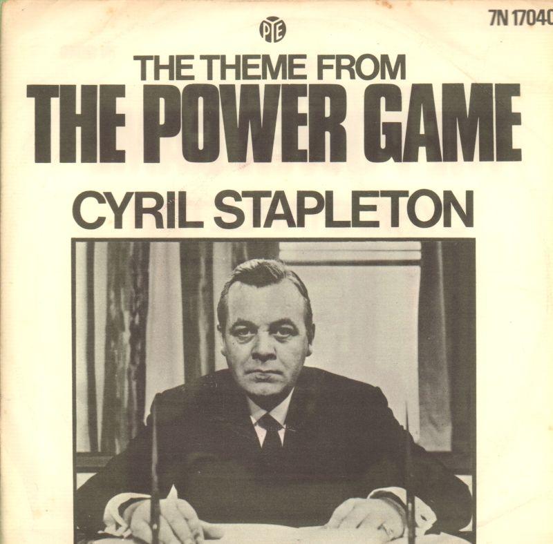 Power Game-Pye-7" Vinyl P/S