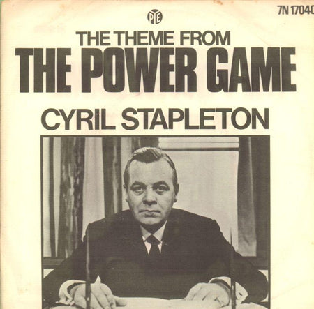 Power Game-Pye-7" Vinyl P/S