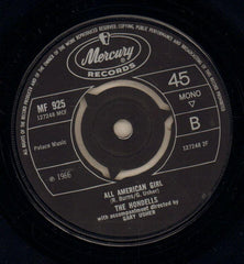 Younger Girl/ All American Girl-Mercury-7" Vinyl-Ex/G+