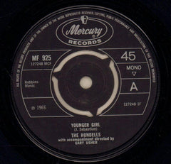 Younger Girl / All American Girl-Mercury-7" Vinyl