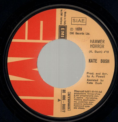 Hammer Horror/ Coffee Homeground-EMI-7" Vinyl P/S-G+/Ex-