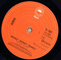 Money,Money,Money / Crazy World-Epic-7" Vinyl