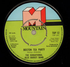 Boston Tea Party / Sultan's Choice-Mountain-7" Vinyl