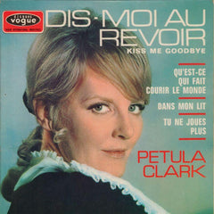 Dis Moi Au Revoir EP-Vogue-7" Vinyl P/S