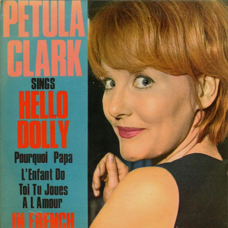 Hello Dolly EP-Pye-7" Vinyl P/S