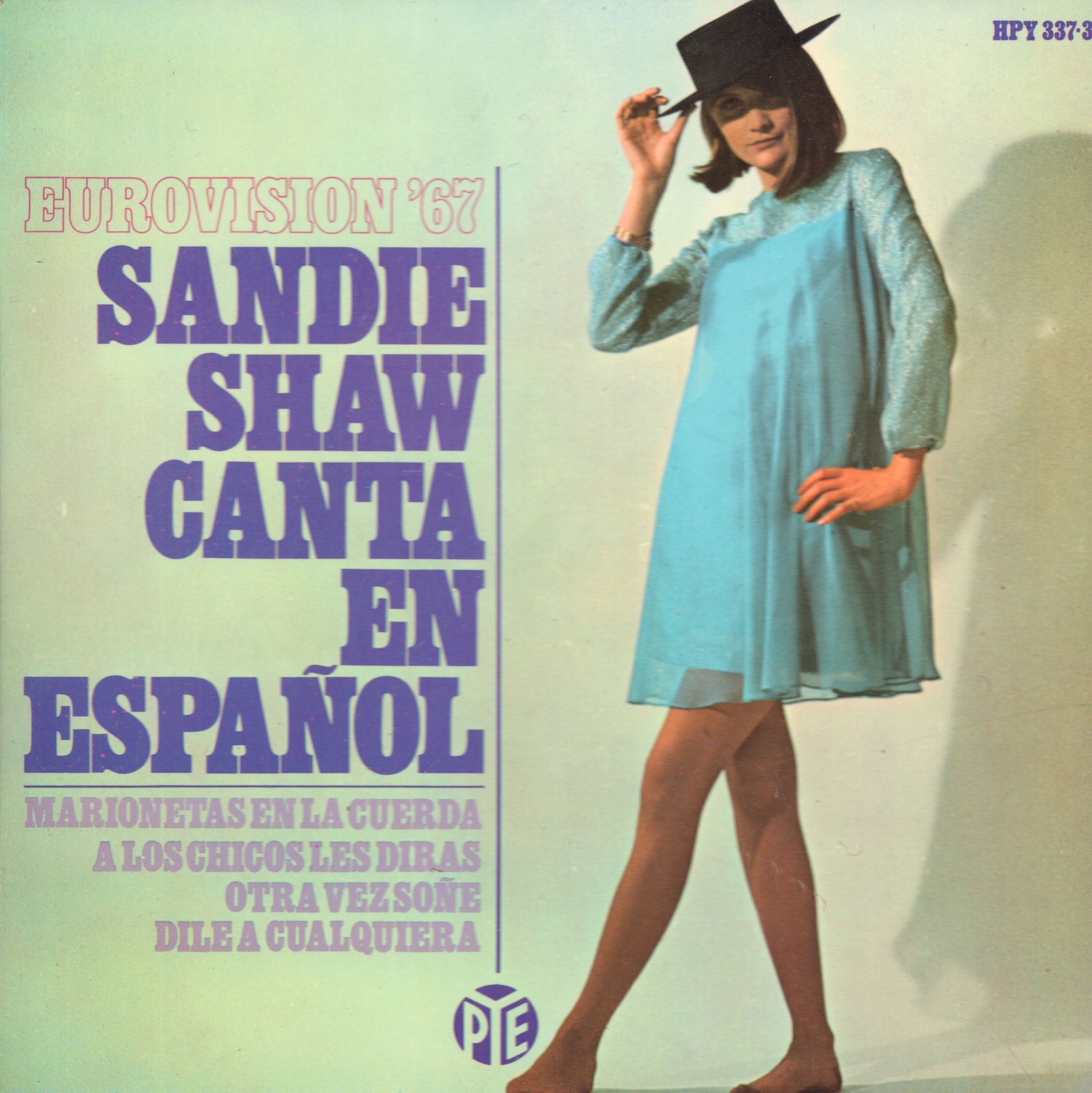 Canta En Espanol EP-Pye-7" Vinyl P/S