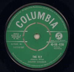 The Fly / That's The Way It Goes-Columbia-7" Vinyl